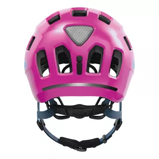 Kinderfahrradhelm Abus Youn-I 2.0 - Sparkling Pink