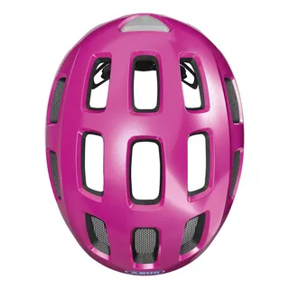Kinderfahrradhelm Abus Youn-I 2.0 - Sparkling Pink