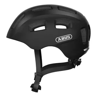 Kinderfahrradhelm Abus Youn-I 2.0 - Velvet Black