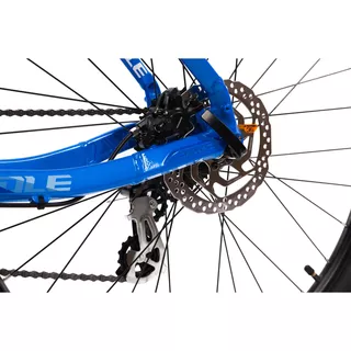 Devron Riddle H1.7 27,5" 221RM Mountainbike - schwarz