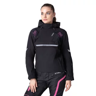 W-TEC Annorack Lady Softshell-Motorradjacke für Damen