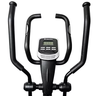 Eliptical inSPORTline Atlanta Black manuell