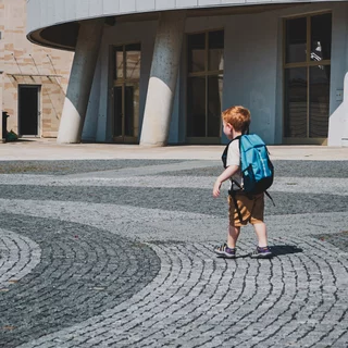 Kinder-Rucksack inSPORTline Expino