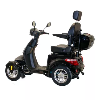 inSPORTline Antun Elektro-Quad mit Anhänger - grün