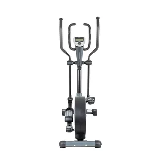 Eliptical inSPORTline Atlanta Black manuell