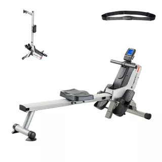 inSPORTline Yukona Lite Rudertrainer - silber