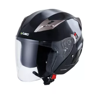 W-TEC Putta Motorrad-Helm