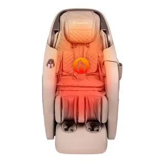 Massagesessel inSPORTline Marcelli - grau