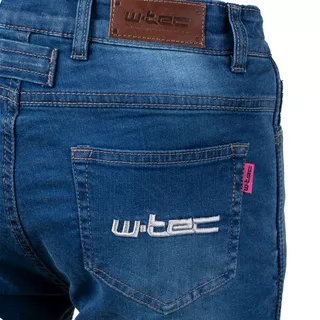 W-TEC GoralCE Damen Motorradjeans - blau