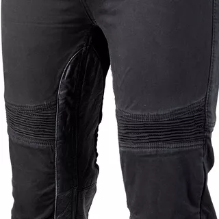 W-TEC Ragana Damen Motorradhosen - schwarz