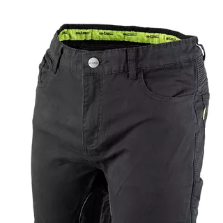 W-TEC Raggan Herren Motorradhose - schwarz