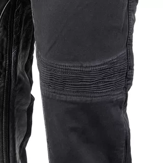 W-TEC Raggan Herren Motorradhose - schwarz