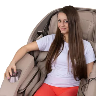Massagesessel inSPORTline Marcelli - grau
