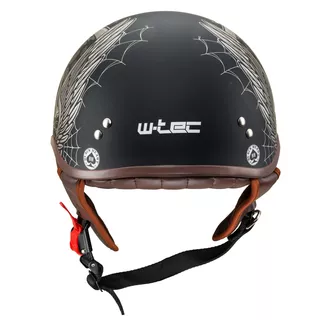 W-TEC Black Heart Longroad Retrohelm