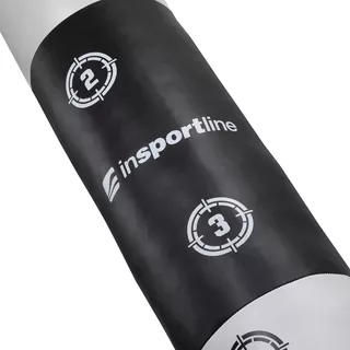 inSPORTline Robkin 150x35 cm Boxsack - schwarz-weiß