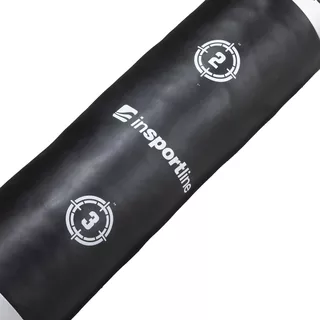 inSPORTline Robkin 180x35 cm Boxsack - schwarz-weiß