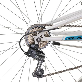 Junior Fahrrad Reactor Freak 24" - Modell 2025 - weiß