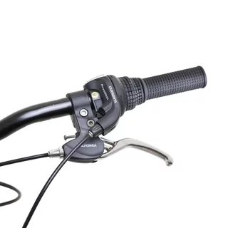 Junior Fahrrad Reactor Freak 24" - Modell 2025 - weiß
