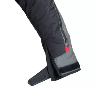 Motorradjacke W-TEC Excellenta Evo - Thunderstorm Gray