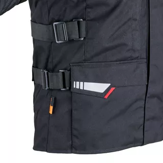 Motorradjacke W-TEC Excellenta Evo - Thunderstorm Gray