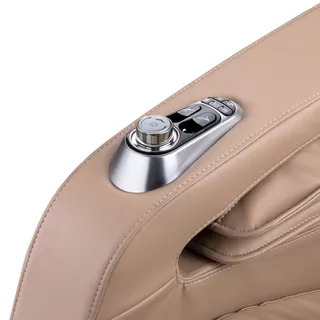 inSPORTline Massagesessel Numana - hellbraun