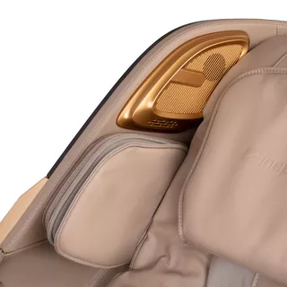 inSPORTline Massagesessel Numana - hellbraun