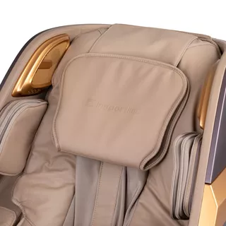 inSPORTline Massagesessel Numana - hellbraun