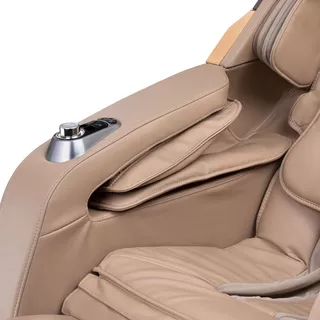 inSPORTline Massagesessel Numana - hellbraun