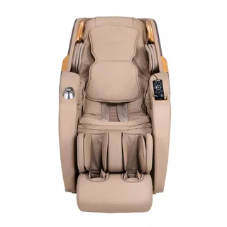 inSPORTline Massagesessel Numana - hellbraun