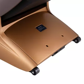 inSPORTline Massagesessel Numana - hellbraun
