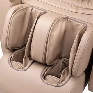 inSPORTline Massagesessel Numana - hellbraun