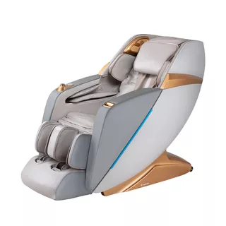 inSPORTline Massagesessel Numana - hellbraun
