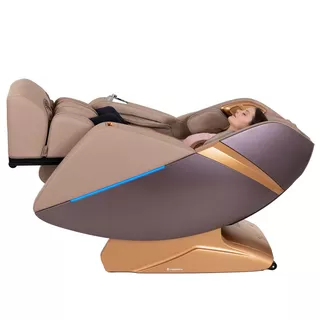 inSPORTline Massagesessel Numana - hellbraun