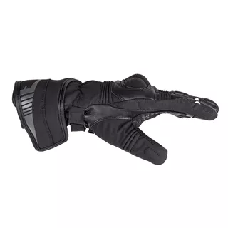 W-TEC Eicman HLG-738 Motorradhandschuhe - schwarz