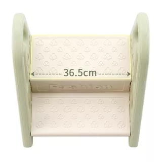 Kinderhocker mit Tritthocker inSPORTline Goralcino - grün