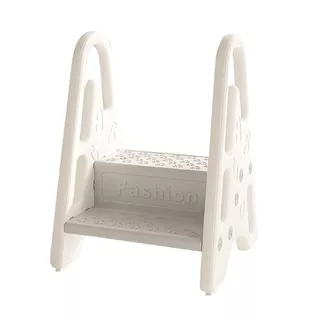 Kinderhocker mit Tritthocker inSPORTline Goralcino - weiß