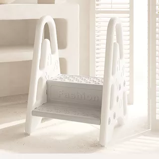 Kinderhocker mit Tritthocker inSPORTline Goralcino - grün