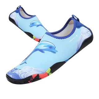 Kinder-Wasserschuhe inSPORTline Sunio - blau