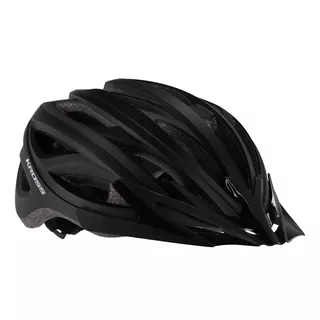 Fahrradhelm Kross BORAO III - schwarz - schwarz