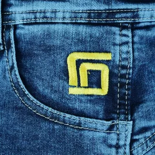 BOS Prado Motorradjeans - Grau