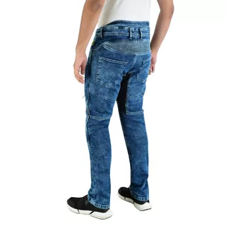 BOS Prado Motorradjeans - Grau