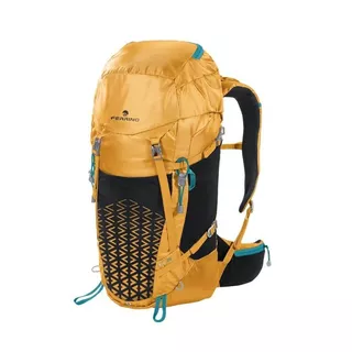 FERRINO Agile 25 Touristenrucksack - schwarz - gelb