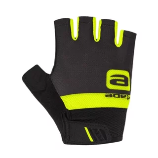 Fahrradhandschuhe Etape Air - schwarz/gelb fluo