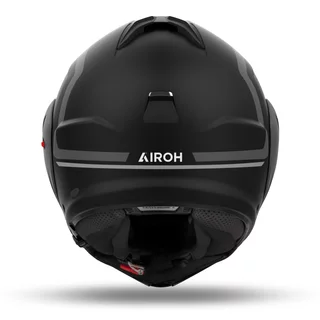 Klapphelm AIROH MATHISSE 2 Genius P/J grau matt