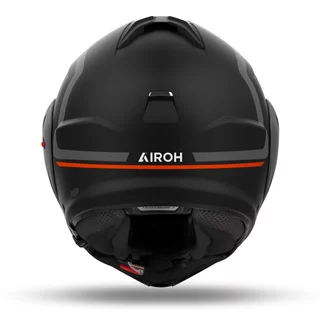 Klapphelm AIROH MATHISSE 2 Genius P/J orange matt