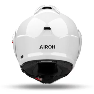 Klapphelm AIROH MATHISSE 2 Color P/J weiß glänzend