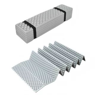 Zusammenklappbare inSPORTline Alufolda 180x60x1,8 cm