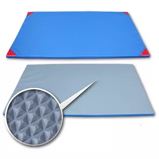 inSPORTline Anskida T60 rutschfeste Gymnastikmatte - blau