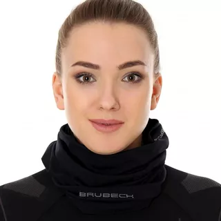 Brubeck Athletic Multifunktionsschal - türkis