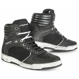Motorradstiefel Stylmartin Atom - schwarz